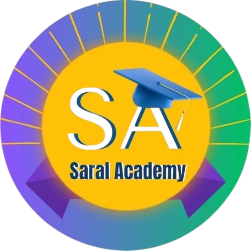 Saral Academy Chhindwara Logo